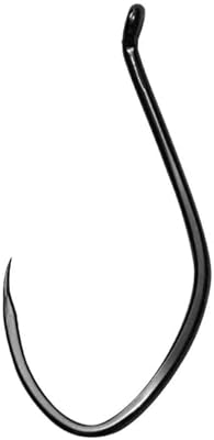 Gamakatsu 376416 Barbless Big River Bait Nsb 6/0 (6-Pack)