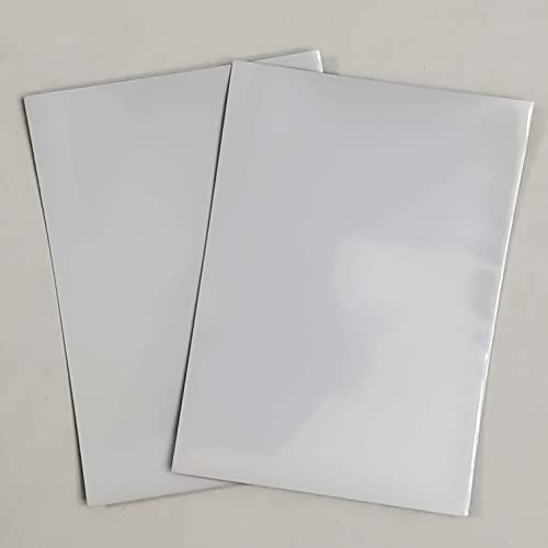 Rimecage - The Risen Cold - 100 Card Sleeves (Fn33S) - Fantasy North (Matte) #TOP2