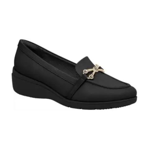 Piccadilly Women's Shoe 117084 Black 5 Cover
