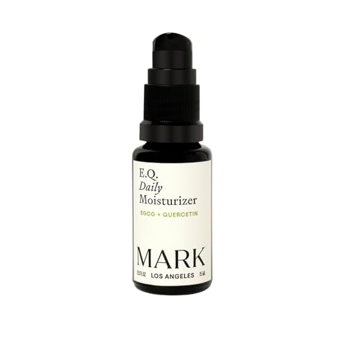 MARK Los Angeles - EQ Daily Moisturizer - EGCG + Quercetin - Hydrating Face Cream - For Dry Skin,...