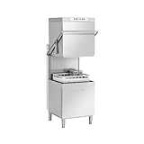 Bartscher Durchschub-Spülmaschine DS 2001 24-60 Körbe / Std.