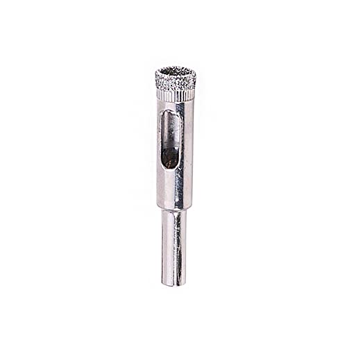Broca de diamante 10 mm para vidrio y piedra miniatura 1