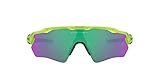 Incluye funda protectora Oakley 0OJ9001 Gafas de sol, Matte Uranium, 40 para Hombre