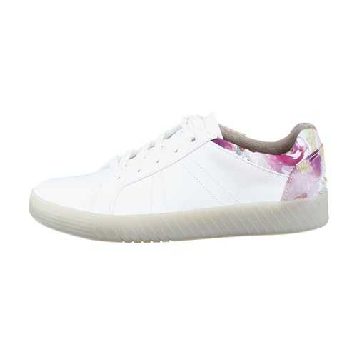 Image of Naturalizer Neela Women's Fashion Sneakers White Multi Size 7.5 M