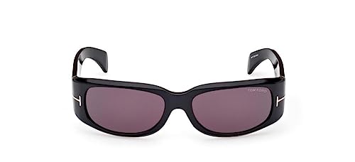 Tom Ford COREY FT 1064 Black/Smoke 59/17/120 unisex Sunglasses2