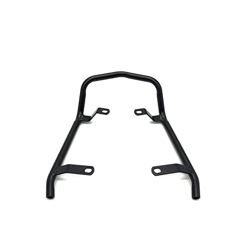 Support de charge arrière pour R Nine T en acier premium finition custom - 5