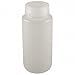 Bottle, 1000 mL, 32 Oz, Wide Mouth, PK6