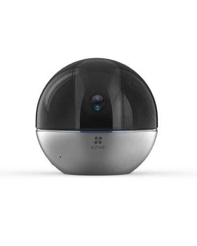 開封済1台　未開封1台　EZVIZ C8C  360度 監視カメラ 見守りカメラ Amazon.co.jp: EZVIZ 防犯カメラ 屋外 360度 監視カメラ 見守り