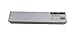Led Light One Patch Panel 12 Ports Cat 6 48,4 cm (19 Zoll), RJ-45, für modulares Rack, Schwarz