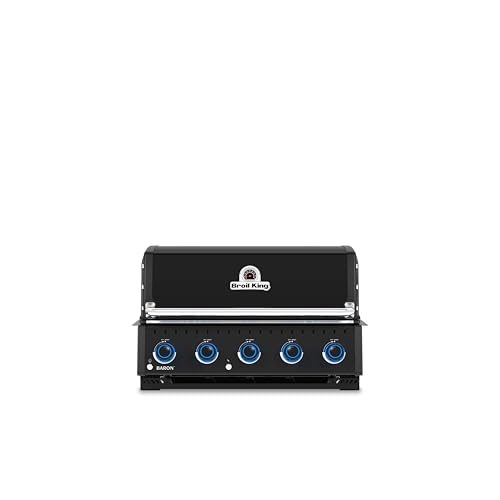 Broil King Baron 520 Shadow 5-Burner