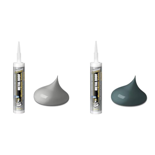 Sellador para techo metálico Titebond WeatherMaster miniatura 1