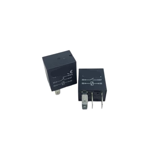 Panne de climatisation ? Changez le relais de voiture 12V 30A 5 pins