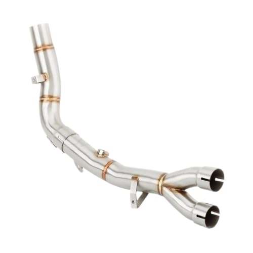 Tubo central de escape para Transalp 700 XL700V de 2008 a 2017