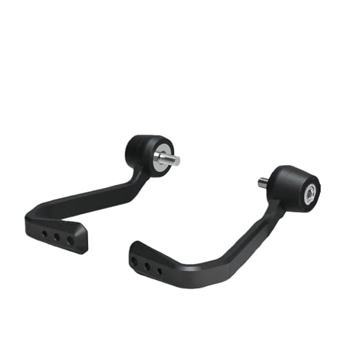 Protège-main MT-09 SP 2021-2023 en aluminium renforcé pour leviers de frein et d'embrayage