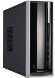 Mini-iTX Case 820-02B Cases, Black (820-02B-C2128U)