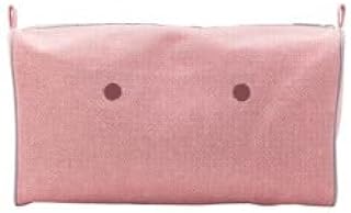 OBAG Bauletto O City Intreccio Salmone