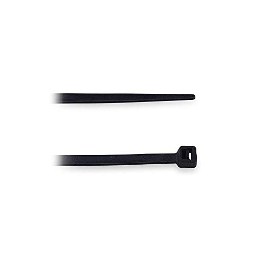 Force Line Abracadeira De Nylon 3 6Mm X 200Mm Preto 100 Pcs