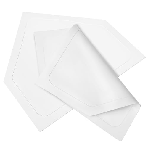 Totority Baseball Bases Baseball Training Supplies Softball Home Plates Pitcher