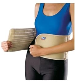 715 | LP Magnetic Waist Support Belt for Men & Women | Adjustable Lumbar & Abdominal Support Wrap | Breathable Compression Back Brace for Lower Back Pain Relief, Posture Correction & Daily Comfort-picture-28