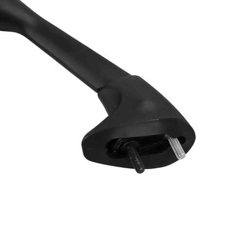 Espejo retrovisor de motocicleta para rutas de fin de semana con Yamaha YZF R1 4