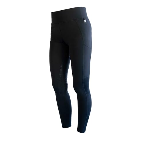 Pantalon d'équitation Kingsland avec grip intégral pour une stabilité parfaite en selle