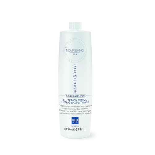 Ever Ego Italy Leave-In Conditioner For Dry, Frizzy, Stressed and Treated Hair | Conditioning and Hydrating Hair Care Product For Men And Women | 1L Bottle image 2