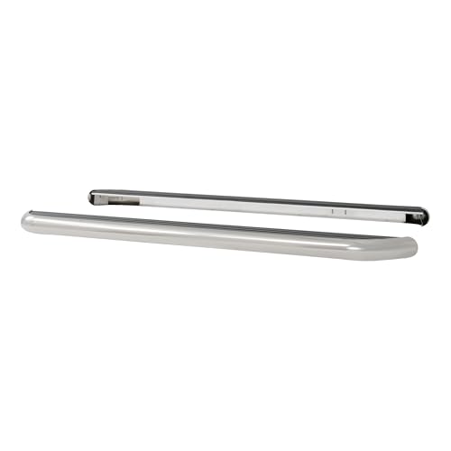 Estribos laterales LUVERNE MegaStep para Ram 1500 miniatura 2