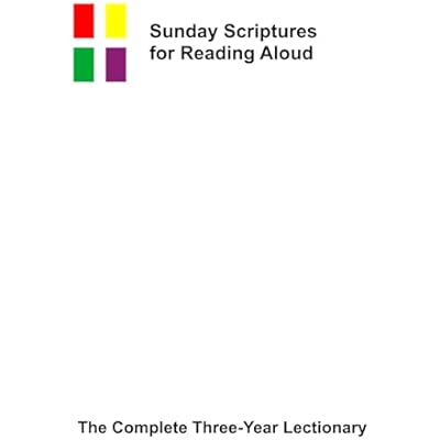 Sunday Scriptures for Reading Aloud