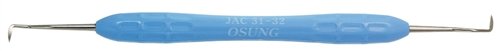Osung 2LSJAC31-32 Dental Sickle Scaler, Jacquette, JAC 31/32