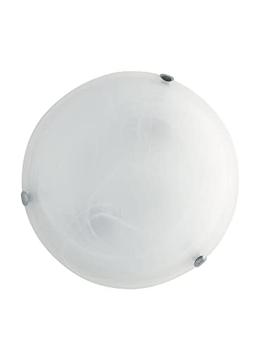 Fan Europe LUNA Plafoniera LED da incasso bianca
