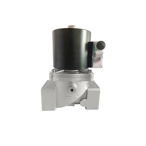 Électrovanne 1" 12VDC en aluminium pour stopper les fuites et couper l'eau