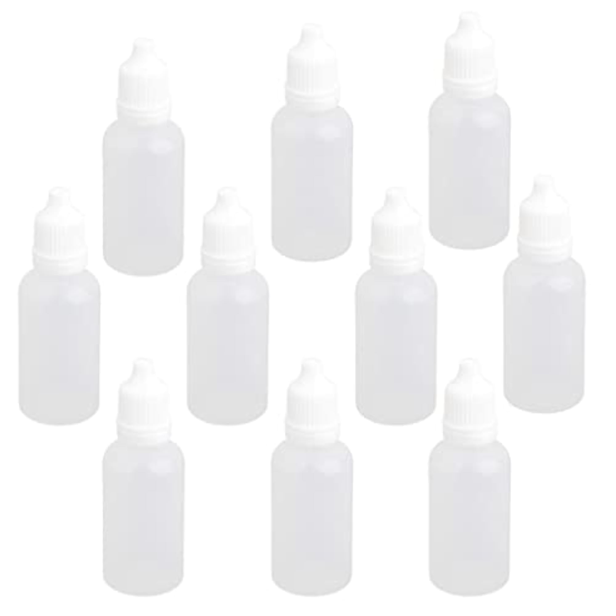 20ml Empty Squeezable Dropper Bottle for Eye Drops