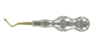 3896G Power Twist Periotome Posterior TW-L Gold Coated Tip