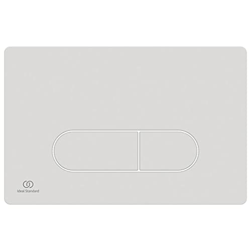 Cisterna empotrada Prosys 80 Ideal Standard para inodoro de suelo con placa Oleas M1 5