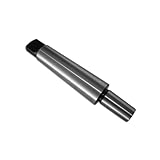 Poids net : environ 160 g SOGI Embout conique avec cône Morse CM2 B16 pour foret de mandrin, perceuse, tour