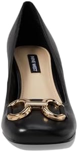 Nine West Women's CAVEN Pump, Black 001, 6 | Image 1