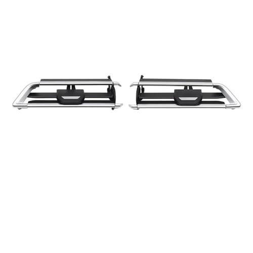 Clip deslizante de CA delantera para ventilación de BMW Series G05 G06 G07
