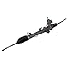 Detroit Axle - Steering Rack & Pinion for 2001-2005 Chrysler Sebring Dodge Stratus, 2000-2005 Mitsubishi Eclipse, 1999-2003 Galant, Complete Power Steering Rack & Pinion Assembly Replacement