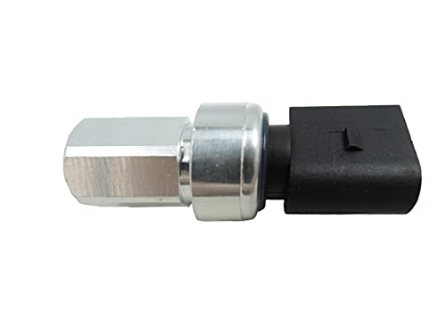 Hisport A/C Air Conditioner Pressure Sensor Switch - Compatible With 2000-2012 Volkswagen 2001-2014 Audi, Replaces 1K0959126A 1J0959126 #TOP3