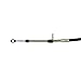 B&M 81832 Super Duty Shifter Cable - 4-Foot Length - Black
