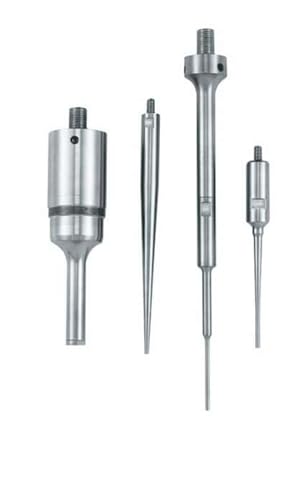 Sondes à micropointe 419B 6,35 mm pour perturbateur ultrasonique