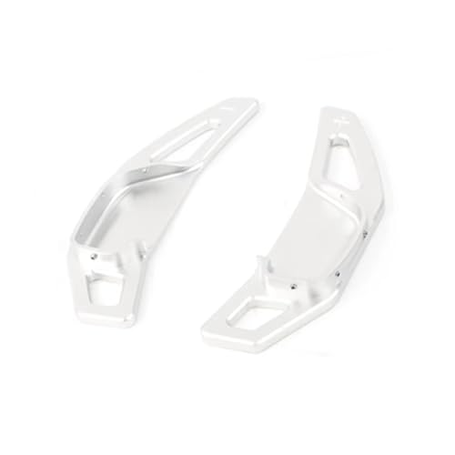 シフトパドル Compatible With For Rav4 2013-2017 For Camry 2012-2017 アルミ延長シフトカバー カーパーツ ステアリングホイールシフター パドルギアシフトに対応