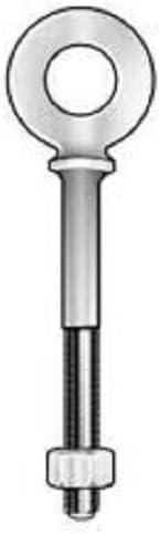 N2028-10 Shoulder Pattern Nut Eyebolts, 3/4-10" x 10"