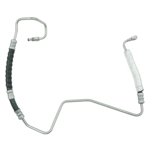 REVOTUNE Power Steering Pressure Hose Line Assembly compatible with Lexus RX330 2004-2005 Toyota Highlander 2004-2007 V6 3.3L Replaces OE 3402350 4441048141