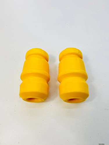 Parachoques de resorte helicoidal XJ que absorbe impactos en Jeep Cherokee 1994-2001