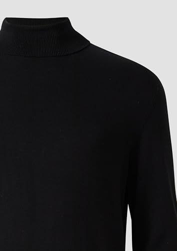 Pull à col roulé s.Oliver maille fluide anti-déformation Homme - 6