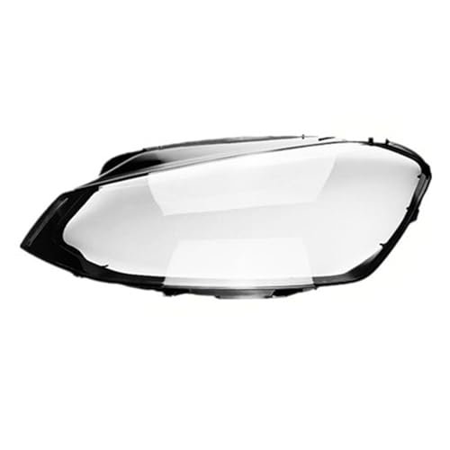 Coque de phare transparent pour VW Golf 7 voyagez sereinement à droite