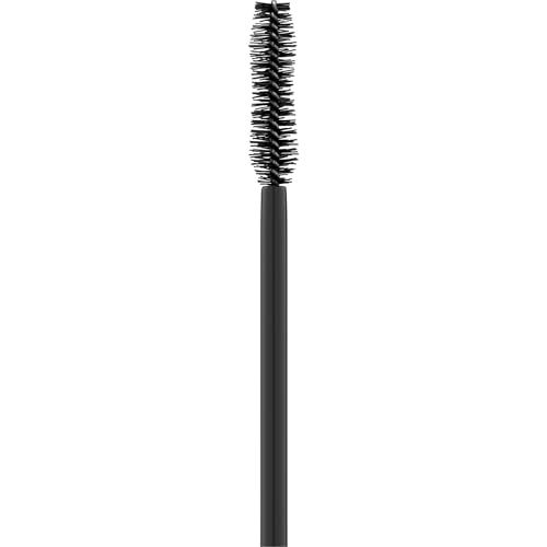 Catrice FAKE IT Volume & False Lash Mascara, Nr. 010, Schwarz, schwunggebend, Falsche Wimpern-Effekt, vegan, ohne Mikroplastikpartikel, Nanopartikel frei, ohne Parfüm, 1er Pack (11ml)