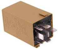 Genuine BMW X5 740i M5 328i Windshield Wiper Double Relay Brown 61368384505