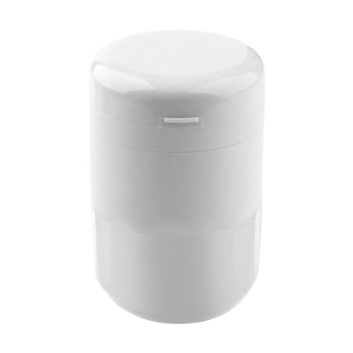 Weppduk Broyeur de pilules Broyeur de comprimés, Pratique Broyeur de pilules Broyeur de comprimés, Broyeur de poudre de médicaments pour usage extérieur Broyage de médicaments, de pilules, de suppléme